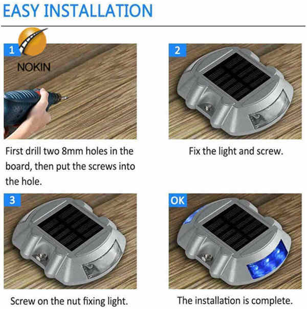 What Is The Problems of Solar Road Marker